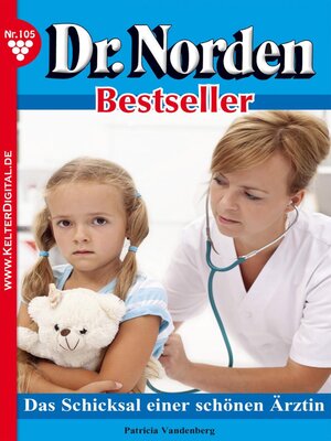 cover image of Das Schicksal einer schönen Ärztin